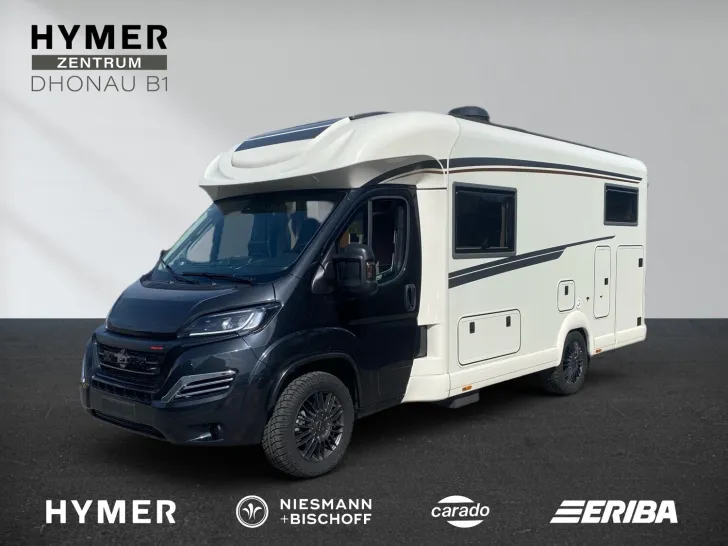 Fahrzeugbild Carthago c-tourer T 143 LE Hubstützenanlage,Alarmanlage #1
