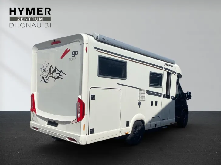 Fahrzeugbild Carthago c-tourer T 143 LE Hubstützenanlage,Alarmanlage #4