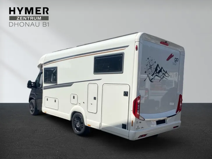 Fahrzeugbild Carthago c-tourer T 143 LE Hubstützenanlage,Alarmanlage #5