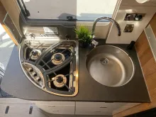 Fahrzeugbild Carthago c-tourer T 143 LE Hubstützenanlage,Alarmanlage #14