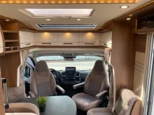 Fahrzeugbild Carthago c-tourer T 143 LE Hubstützenanlage,Alarmanlage #18