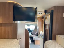 Fahrzeugbild Carthago c-tourer T 143 LE Hubstützenanlage,Alarmanlage #19