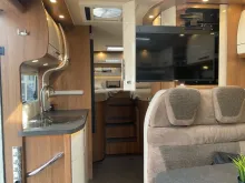 Fahrzeugbild Carthago c-tourer T 143 LE Hubstützenanlage,Alarmanlage #20