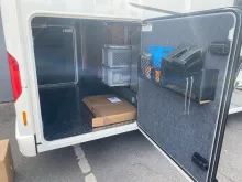 Fahrzeugbild Carthago c-tourer T 143 LE Hubstützenanlage,Alarmanlage #21
