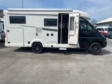 Fahrzeugbild Carthago c-tourer T 143 LE Hubstützenanlage,Alarmanlage #26