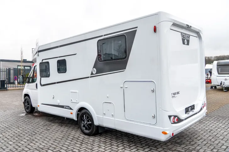 Fahrzeugbild Etrusco T 7400 SBC 2026*Complete Selection*Hubbett* #3