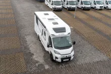 Fahrzeugbild Etrusco T 7400 SBC 2026*Complete Selection*Hubbett* #5