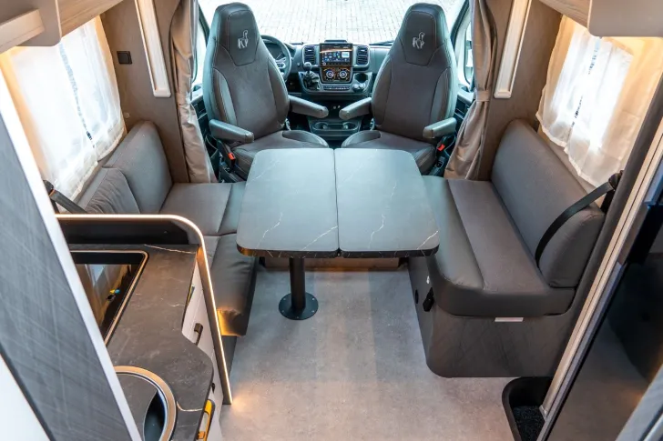 Fahrzeugbild Etrusco T 7400 SBC 2026*Complete Selection*Hubbett* #11