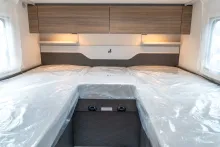 Fahrzeugbild Etrusco T 7400 SBC 2026*Complete Selection*Hubbett* #12