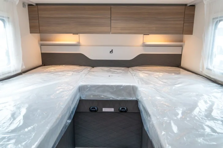 Fahrzeugbild Etrusco T 7400 SBC 2026*Complete Selection*Hubbett* #12