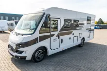 Fahrzeugbild Roller Team Zefiro 267 Int.*MJ26*Solar*Lithium*TV WiFi Paket #2