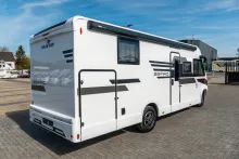 Fahrzeugbild Roller Team Zefiro 267 Int.*MJ26*Solar*Lithium*TV WiFi Paket #3