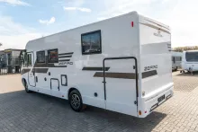 Fahrzeugbild Roller Team Zefiro 267 Int.*MJ26*Solar*Lithium*TV WiFi Paket #4
