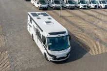 Fahrzeugbild Roller Team Zefiro 267 Int.*MJ26*Solar*Lithium*TV WiFi Paket #5
