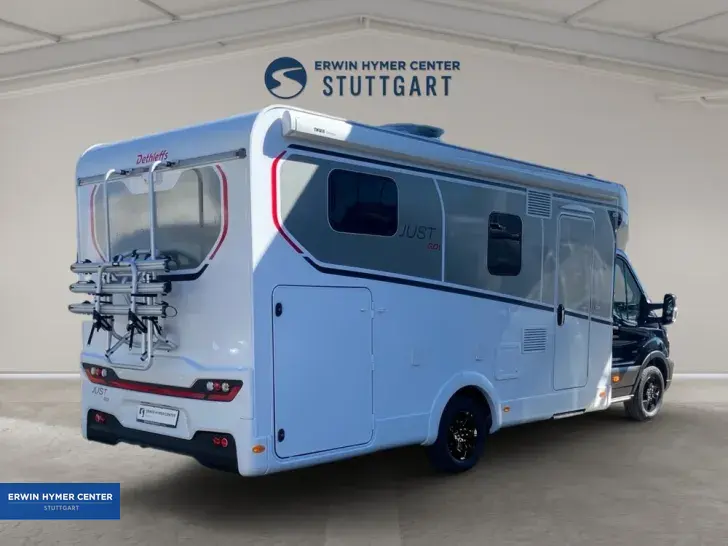 Fahrzeugbild Dethleffs Just Go! T 7055 EB #4