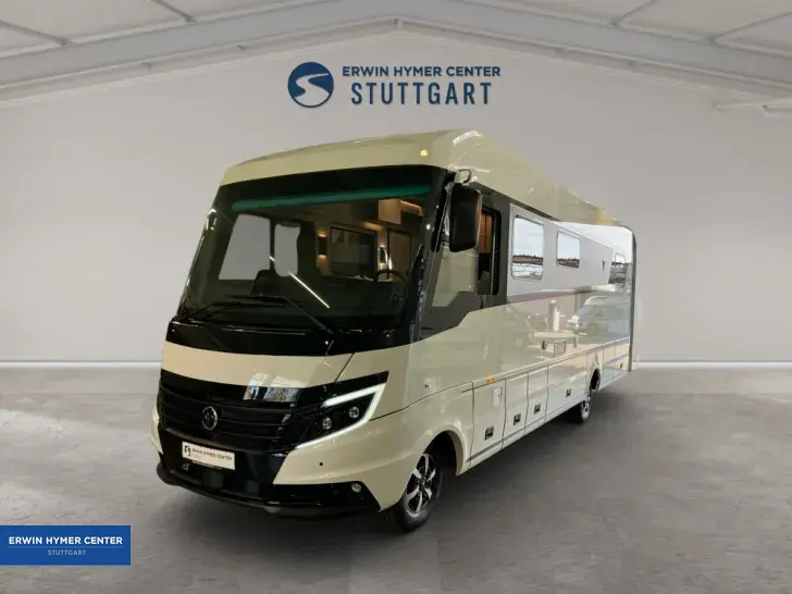 Fahrzeugbild Niesmann + Bischoff Flair 880 #2