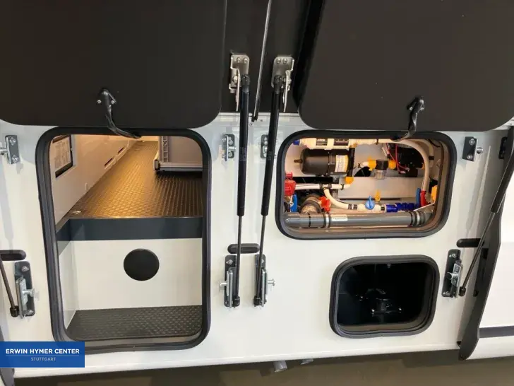 Fahrzeugbild Niesmann + Bischoff Flair 880 #8