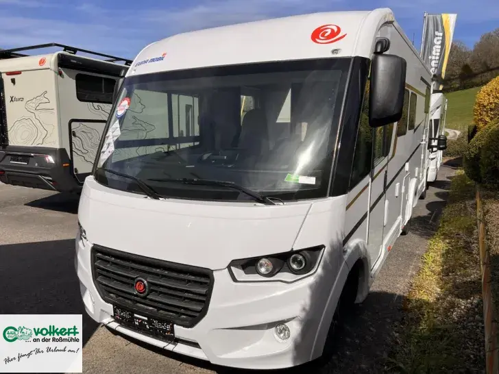 Fahrzeugbild Eura Mobil Integra Line IL 720 EB #1