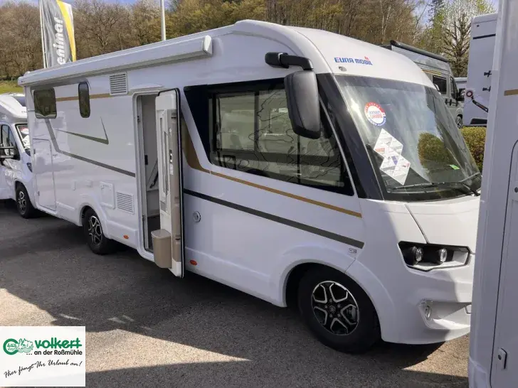 Fahrzeugbild Eura Mobil Integra Line IL 720 EB #2