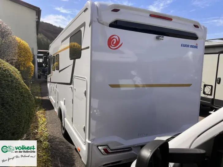 Fahrzeugbild Eura Mobil Integra Line IL 720 EB #4