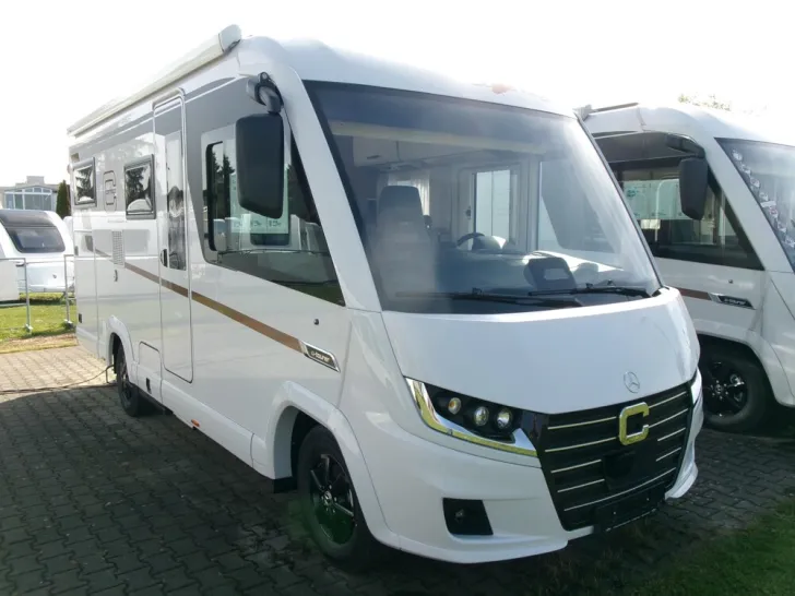 Fahrzeugbild Carthago C2-tourer I 141 KB LE comfort Mercedes #1
