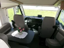 Fahrzeugbild Carthago C2-tourer I 141 KB LE comfort Mercedes #3