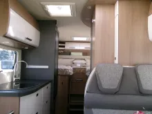 Fahrzeugbild Carthago C2-tourer I 141 KB LE comfort Mercedes #6