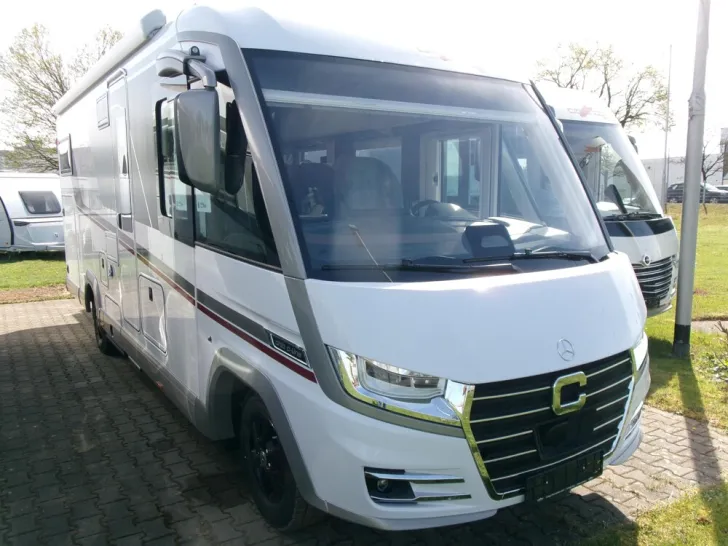 Fahrzeugbild Carthago chic c-line I 4.9 LE Mercedes #1