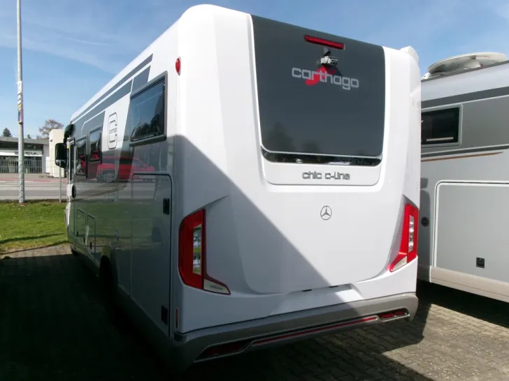 Fahrzeugbild Carthago chic c-line I 4.9 LE Mercedes #2