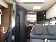 Fahrzeugbild Carthago chic c-line I 4.9 LE Mercedes #8