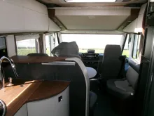 Fahrzeugbild Carthago chic c-line I 4.9 LE Mercedes #16