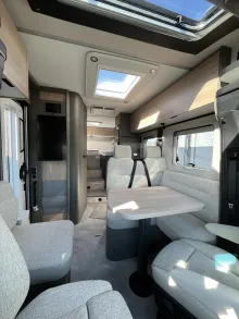 Fahrzeugbild Hymer GT-S 600 #7