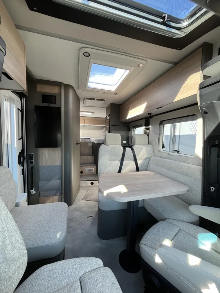 Fahrzeugbild Hymer GT-S 600 #7