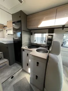 Fahrzeugbild Hymer GT-S 600 #10