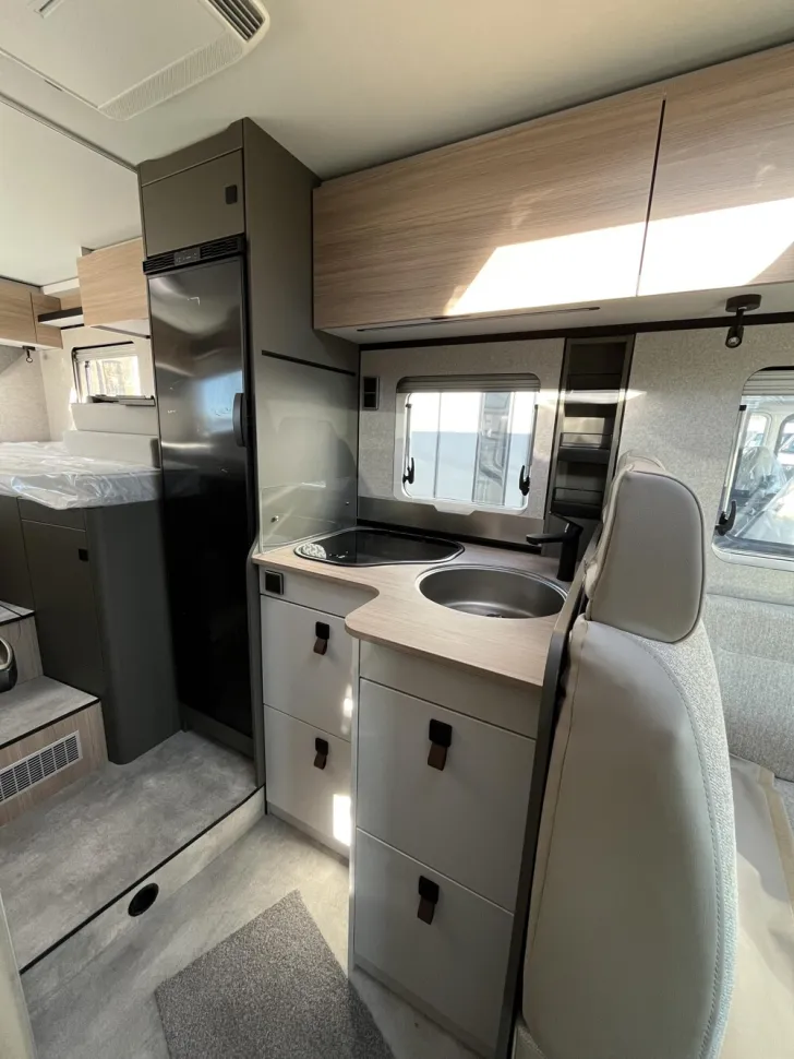 Fahrzeugbild Hymer GT-S 600 #10