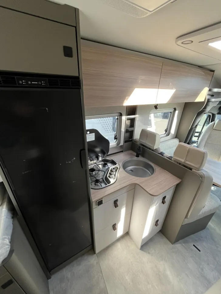 Fahrzeugbild Hymer GT-S 600 #13
