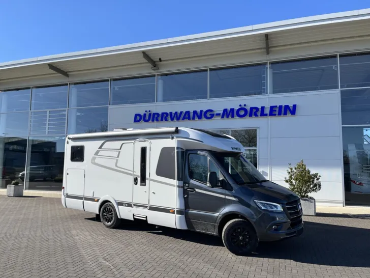 Fahrzeugbild Hymer GT-S 685 #1