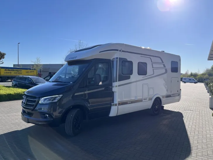 Fahrzeugbild Hymer GT-S 685 #4