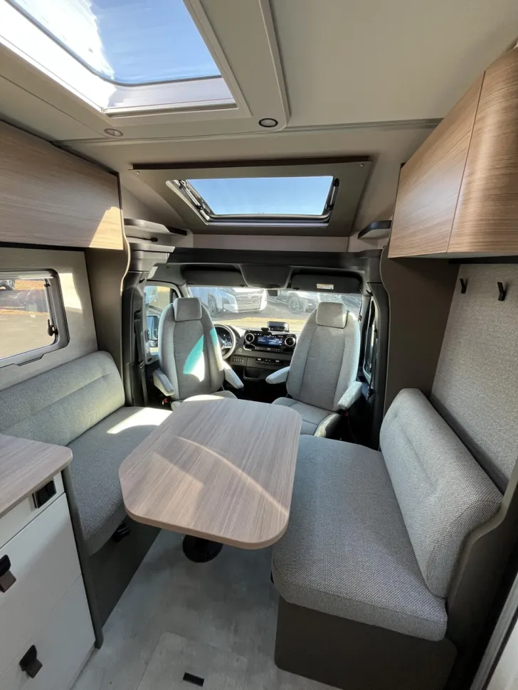 Fahrzeugbild Hymer GT-S 685 #7