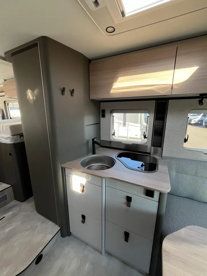 Fahrzeugbild Hymer GT-S 685 #8