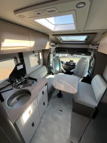 Fahrzeugbild Hymer GT-S 685 #10