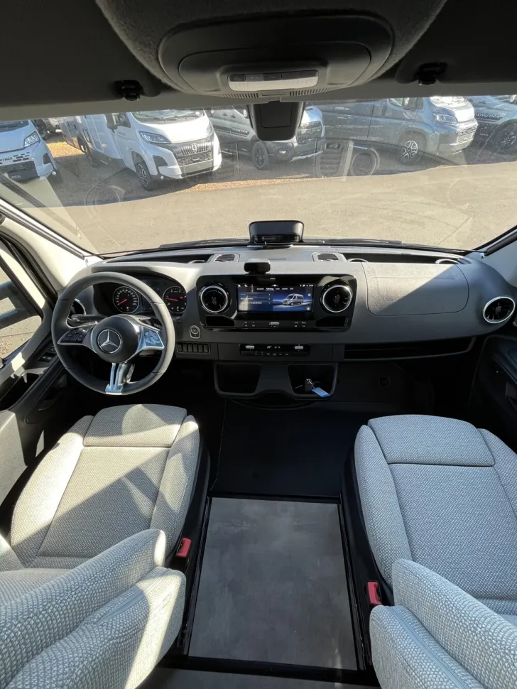 Fahrzeugbild Hymer GT-S 685 #14