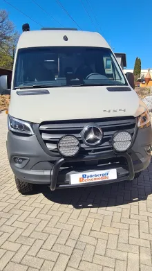 Fahrzeugbild Hymer Camper Van Camper Van Grand Canyon 700 #3