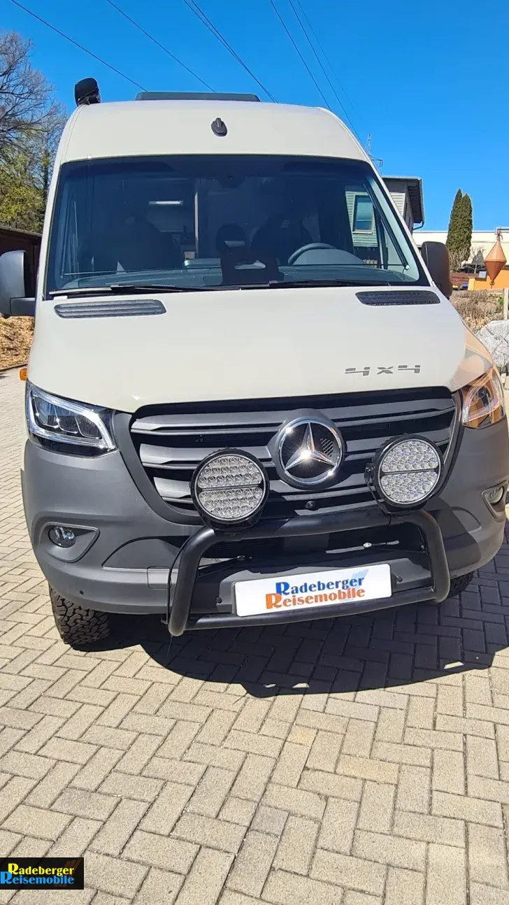 Fahrzeugbild Hymer Camper Van Camper Van Grand Canyon 700 #3