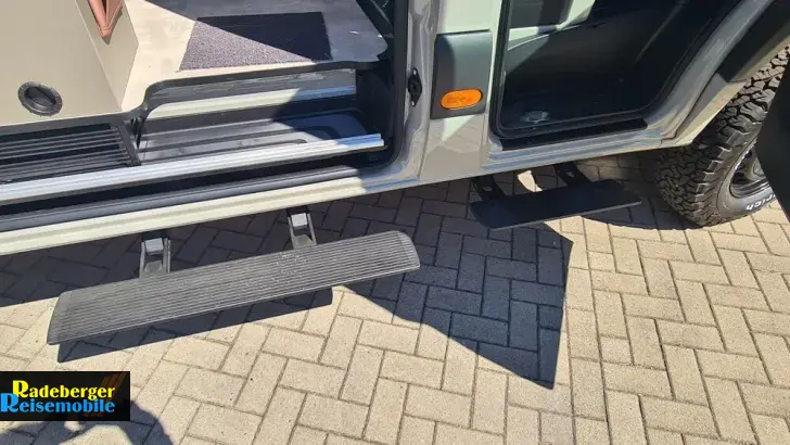 Fahrzeugbild Hymer Camper Van Camper Van Grand Canyon 700 #5