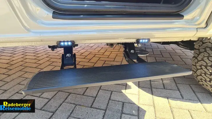 Fahrzeugbild Hymer Camper Van Camper Van Grand Canyon 700 #6