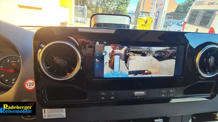 Fahrzeugbild Hymer Camper Van Camper Van Grand Canyon 700 #7