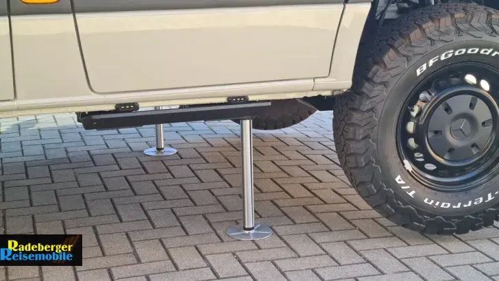 Fahrzeugbild Hymer Camper Van Camper Van Grand Canyon 700 #8