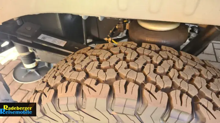 Fahrzeugbild Hymer Camper Van Camper Van Grand Canyon 700 #9