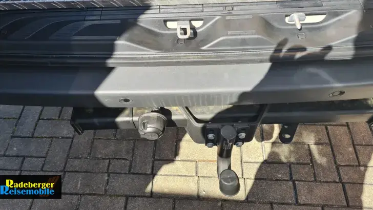 Fahrzeugbild Hymer Camper Van Camper Van Grand Canyon 700 #10